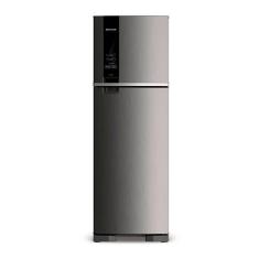 Geladeira Brastemp 400 Litros Duplex Inox BRM54JKBNA 220V, 220V