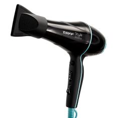 Secador de Cabelos Taiff Style 2000W Profissional Preto 127V