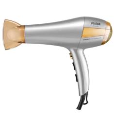 Secador De Cabelos Philco Íons Tourmaline 2100W PSC2600 110V