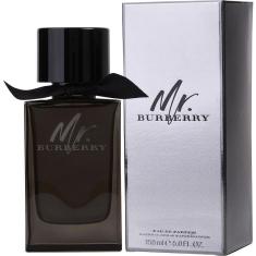 Perfume Masculino Mr Burberry Burberry Eau De Parfum Spray 150 Ml