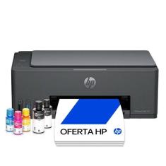 Impressora Multifuncional HP Smart Tank 581