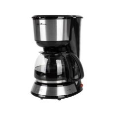 Cafeteira Eletrica Britania BCF36I Inox Plus 750 Watts 110V/60HZ Preto