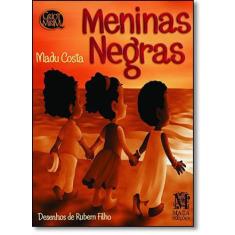 Livro - Meninas Negras