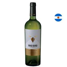 Vinho Branco Argentino Mad Bird Reposado Chardonnay Reserva