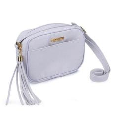 Bolsa feminina Transversal Quadrada Soho1 3070 ZUI BRAZIL-Feminino