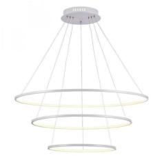 Pendente Led de Metal Birdie 42cmx80cm Bella Iluminação 3x39W