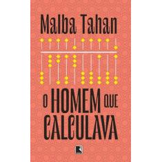 Livro - O homem que calculava