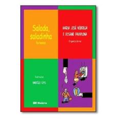 Livro - Salada, saladinha