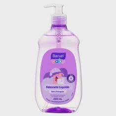 Sabonete Baruel Líquido Infantil Sono Tranquilo 400ml