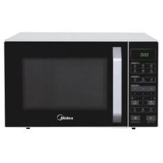 Micro-ondas Midea MXSA27 27 Litros Branco Com Preto