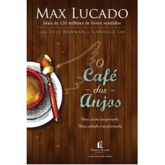 Livro - O café dos anjos