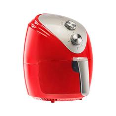 Fritadeira sem Oleo Fryer Silver AFV-01 1270W, Agratto, Vermelho, 127V