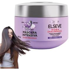 Creme De Tratamento Hidra Elseve Loreal Paris Hialurônico - L'oreal Pa