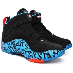 Tênis Six Street Impact Pro-Masculino