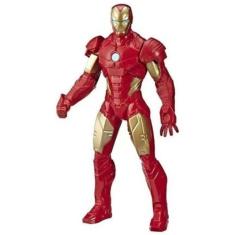 Boneco Homem De Ferro Avengers - Hasbro E5582