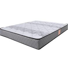Colchão Viúva Ortopédico Espuma D33 Firme 128x188x17cm BF Colchões