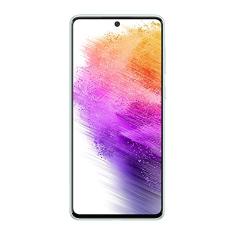 Smartphone S.amsung Galaxy A73 5G 128gb 8gb Ram Tela 6.7pol.