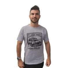 Camiseta Ukkan Classic Wheel