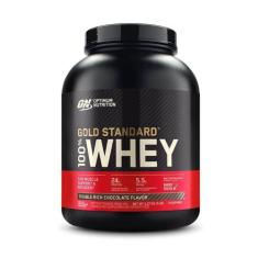 100% Whey Gold Standard (2,268Kg) - Chocolate - Optimum Nutrition
