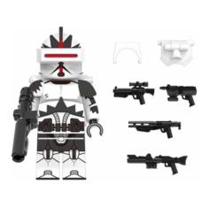 Boneco Blocos De Montar 13Th Clone Trooper Boomer