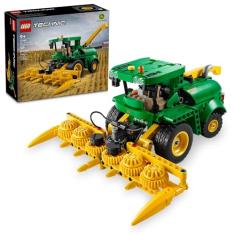 LEGO Set Technic 42168 John Deere 9700 Forage Harvester 559 peças