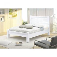 Cama Imperial Casal Branco