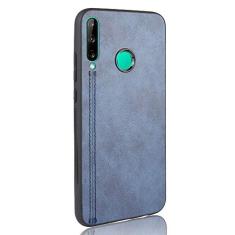 Capa para celular Huawei Y7P Proteção robusta 360° Capa de couro suave para Huawei Y7P