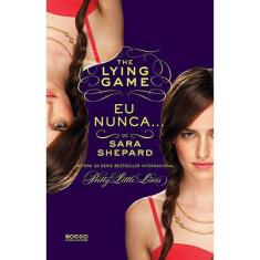Livro - Eu nunca...