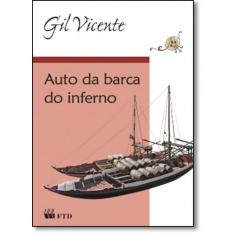 Auto da Barca do Inferno - FTD (PARADIDATICOS), 3