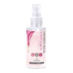 Sabonete Liquido Facial Rosa Mos E Acido Hialuronico Dokmos