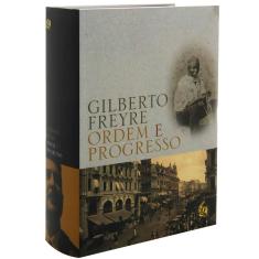 Livro - Ordem e Progresso