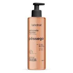 Sabonete Liquido Pessego Dia a Dia Labotrat 190ml
