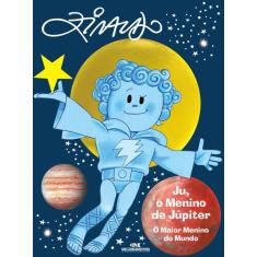 Livro - Ju, o Menino de Júpiter