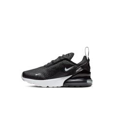 Nike Tênis infantil Air Max 270, Preto/branco/antracite., 15