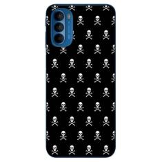 Capa Adesivo Skin201 Verso Para Motorola Moto G41 (2021) - KawaSkin