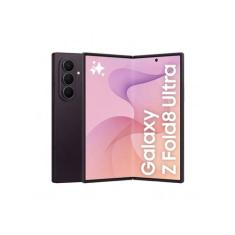 Celular Samsung Galaxy Z Fold8 Ultra 256GB, 12GB RAM, Tela 8.0", Câm. 