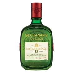 Whisky Buchanan`s 12 Anos - 1 Litro