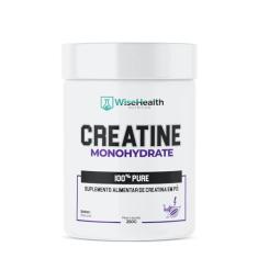 Creatina Monohidratada - 100% Pure Tamanho:250g