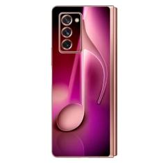 Capa Adesivo Skin376 Verso Para Samsung Galaxy Z Fold 2 5G - KawaSkin