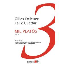 Livro - Mil platôs - vol. 3
