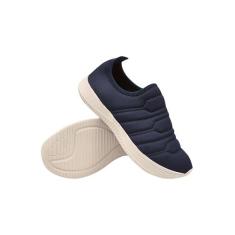 Tenis Trico Malha Fina Leve Respira Foot Wear Estilo New - Cazzani, Az