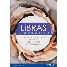 Livro - Libras