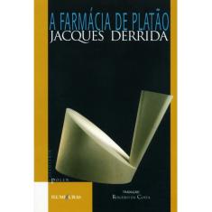 Livro - A Farmácia de Platão