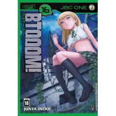 Livro - Btooom! - Vol. 16