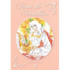 Livro - Rosa de Versalhes - Vol. 4