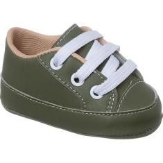 Tenis Sapatinho Bebe Meninas Meninos Primeiros Passos Cores - HB Moda 