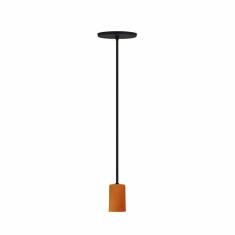 Luminária de Teto Pendente Taschibra Dot Metal 1XE27, Cobre, 110/220V