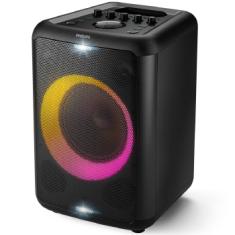 Caixa de Som PARTY Speaker Philips 80W RMS TAX3206 - TAX3206/78