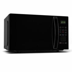 Micro-ondas Philco 28 Litros Limpa Fácil 1100W Preto PMO30P 220V, 220V