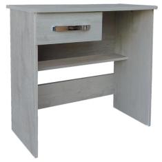 Escrivaninha Beta 77cm - Todas As Cores - Bella Vercelli, Bianco